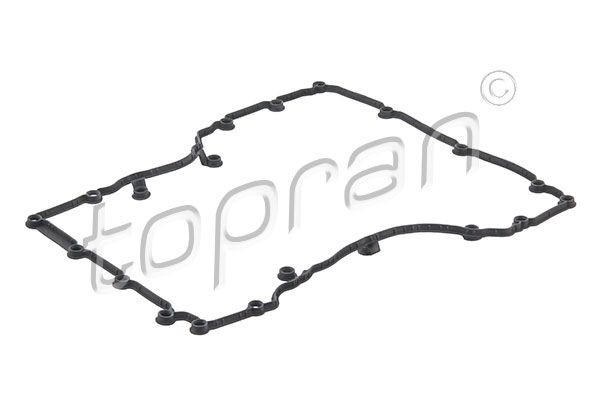 TOPRAN Blīve, Eļļas vācele 409 423 409 423 Blīve eļļas vācele MERCEDES-BENZ V Klase TOPRAN