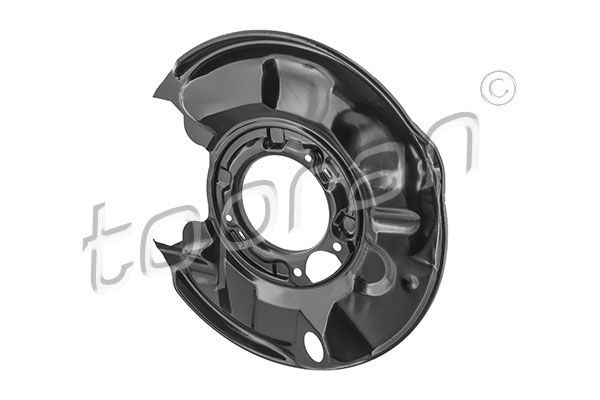 TOPRAN Flasque de frein 409 524 409 524 Déflecteur disque de frein MERCEDES-BENZ GLA TOPRAN