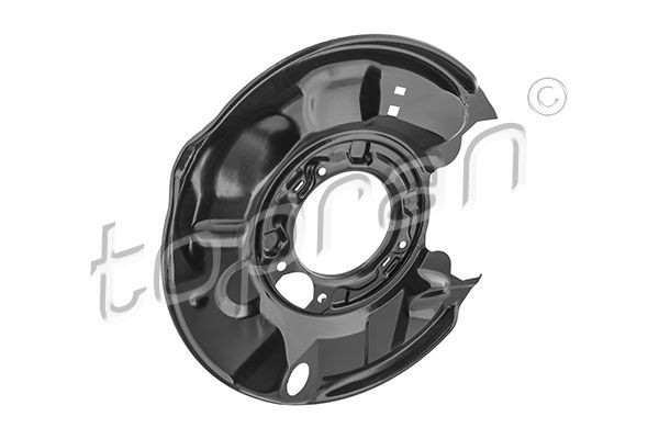 TOPRAN Bremseskjold 409 525 409 525 Skvettbord MERCEDES-BENZ G-Klasse TOPRAN