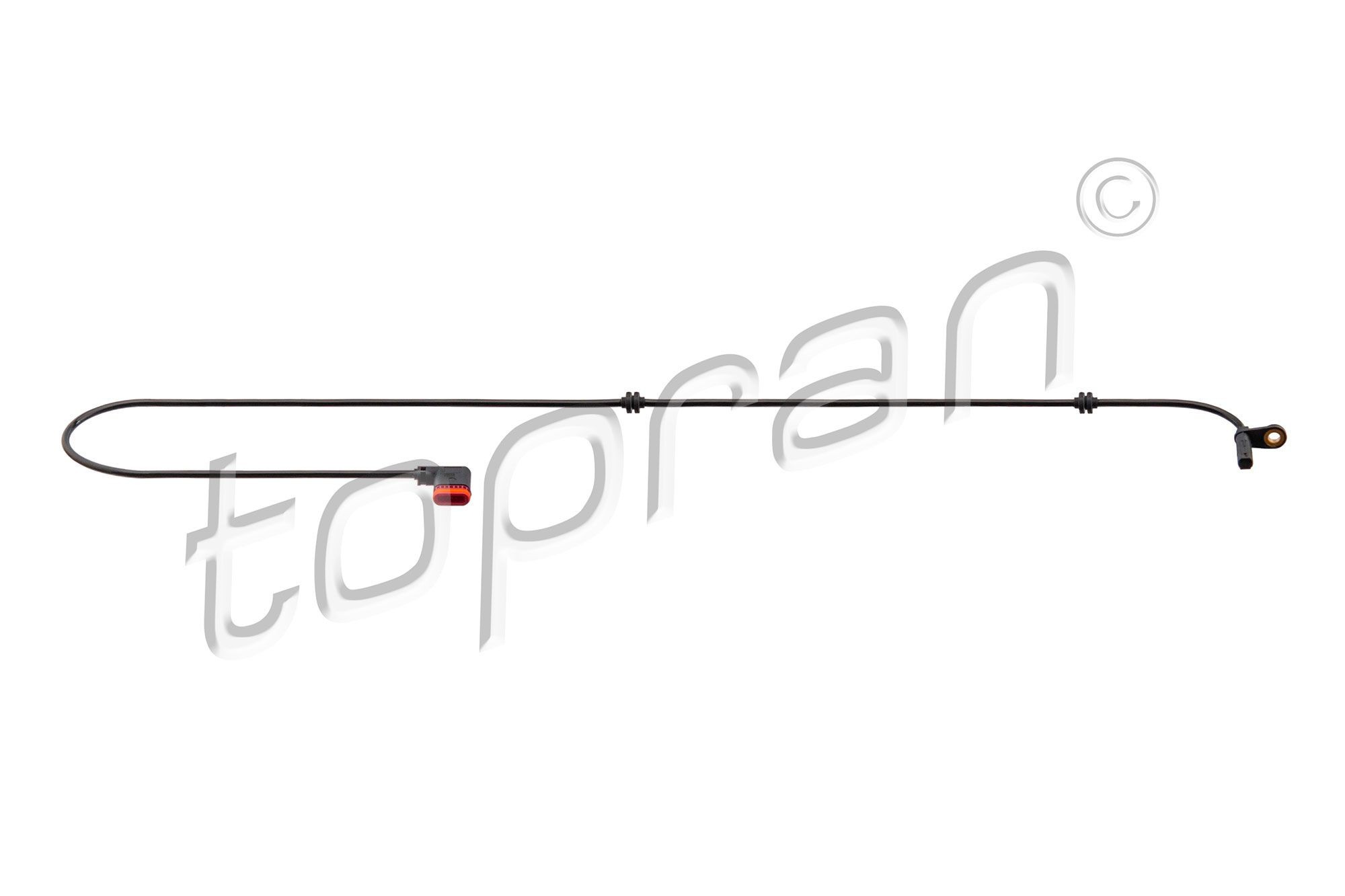 TOPRAN Sensore ABS 409 612 409 612 costo Sensore abs MERCEDES-BENZ Classe M TOPRAN