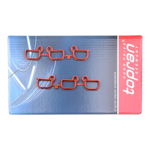 TOPRAN Kit guarnizioni, Collettore aspirazione 502 196 502 196 costo Guarnizione collettore aspirazione HONDA ODYSSEY TOPRAN