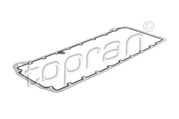 TOPRAN Blīve, Eļļas vācele 502 197 Blīve eļļas vācele TOPRAN Peugeot 406 502 197