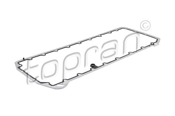 TOPRAN Carterpakking 502 198 BMW 2-serie Carterpan pakking TOPRAN 502 198