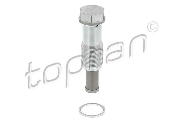 TOPRAN Tensor, corrente de distribuição 502 631 TOPRAN 502631 Tensor da corrente de distribuição Lancia Musa 350 preço