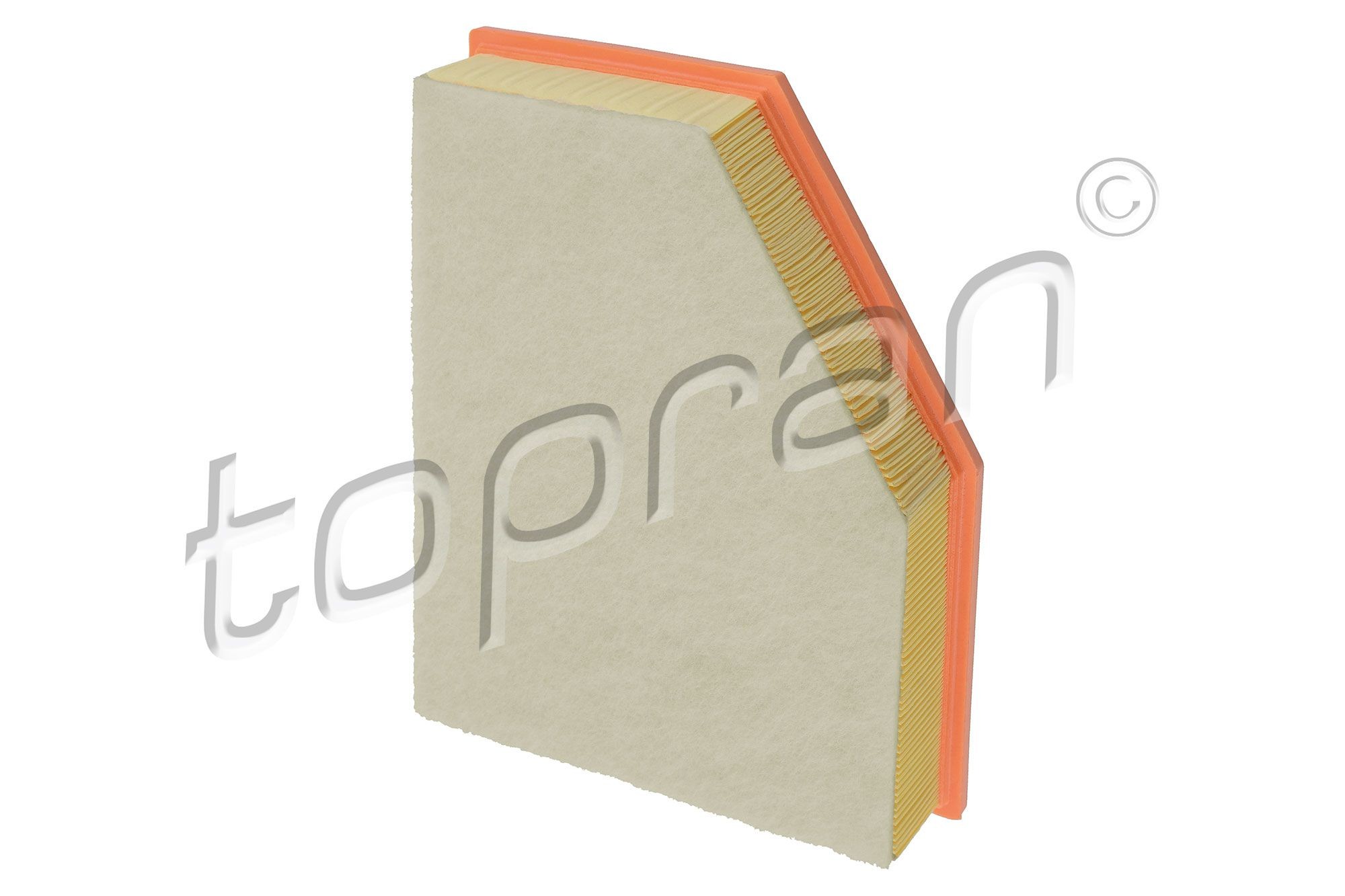 TOPRAN Luftfilter 503 016 503 016 Luftfilter VOLVO S40 TOPRAN