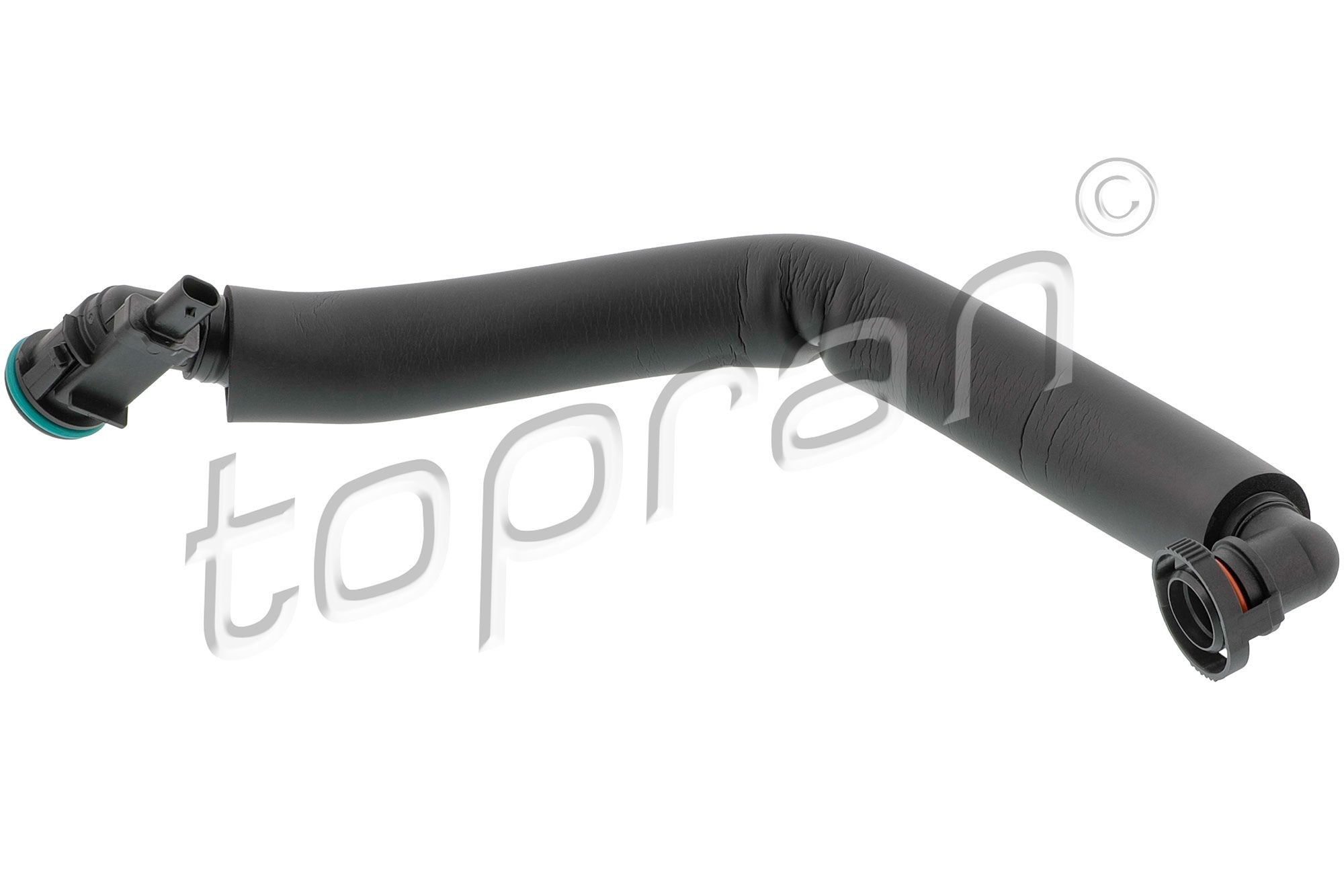 TOPRAN Rør, sylinderhodelufting 503 261 TOPRAN 503 261 Rør, sylinderhodelufting Toyota HIACE billige