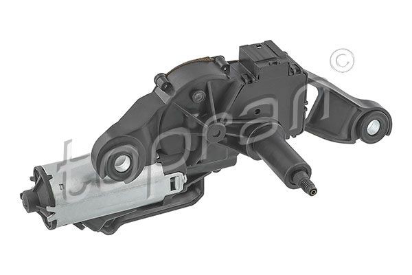 TOPRAN Vindrutetorkarmotor 503 314 503 314 TOPRAN torkarblad, motor FIAT PUNTO