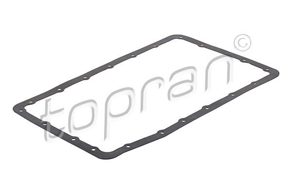 TOPRAN Tiiviste, automaattivaihteiston öljypohja 600 558 600 558 TOPRAN Tiiviste, automaattivaihteiston öljypohja NISSAN NOTE