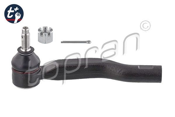 Stuurkogel TOPRAN 600 677 TOPRAN 600 677 Spoorstangeind TOYOTA AVENSIS 2010