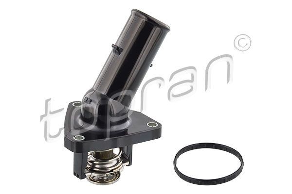 TOPRAN Termostat, kylvätska 600 760 600 760 TOPRAN termostathus TOYOTA PREVIA