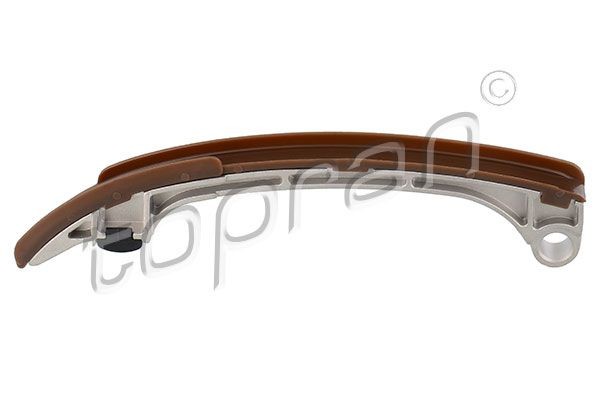 TOPRAN Strammeskinne, styrekjede 600 801 TOPRAN 600 801 originale Kjedestrammer MAZDA 323 pris