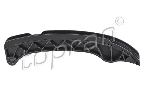Spännskena, styrkedja TOPRAN 600 806 TOPRAN 600 806 Sträckare transmissionskedja TOYOTA AYGO 2013