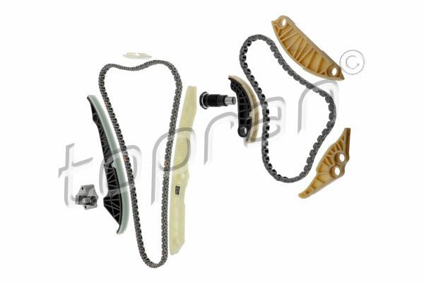 TOPRAN Steuerkettensatz 632 652 632 652 Steuerkettensatz TOPRAN MINI COUNTRYMAN