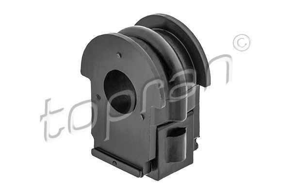 TOPRAN Stabilisatorstang rubber 634 416 634 416 Stabilisatorlager NISSAN TIIDA TOPRAN