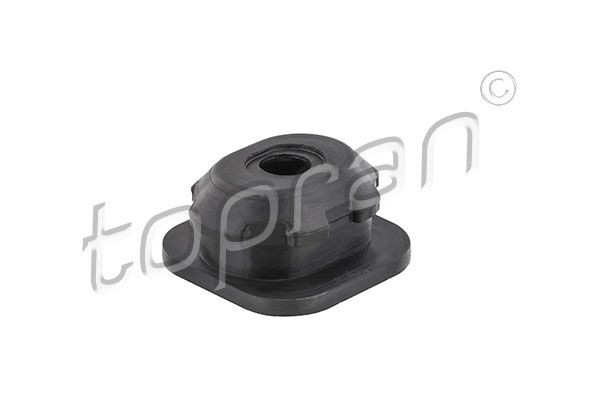 TOPRAN Paigutus, radiaator 636 000 Radiaatorikinnitusosad CHEVROLET TOPRAN 636 000
