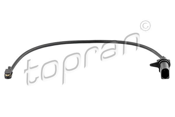 TOPRAN Bremsverschleißsensor 638 951 Bremsen, Sensor TOPRAN Mercedes-Benz GLK 638 951