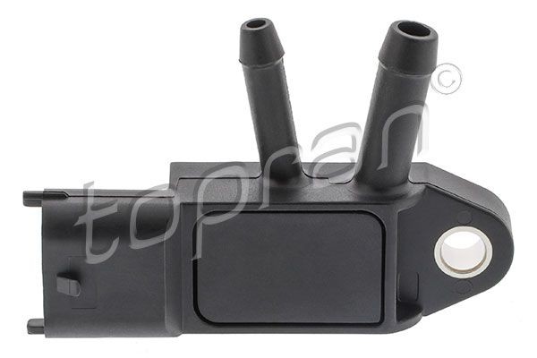 TOPRAN Sensori, pakokaasupaine 701 653 701 653 TOPRAN Dpf paine-eroanturi NISSAN PULSAR