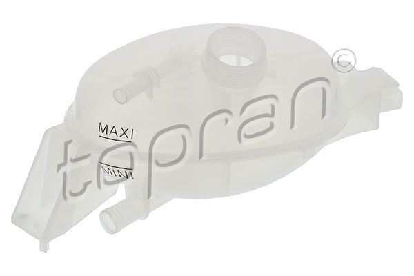 TOPRAN Depósito de expansão, líquido de refrigeração 701 895 TOPRAN Depósito de compensação refrigerante OPEL 701 895