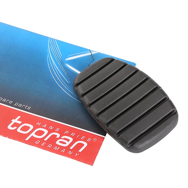 TOPRAN Pedāļa uzlika, Bremžu pedālis 701 930 701 930 Pedāļa uzlika PEUGEOT 405 TOPRAN