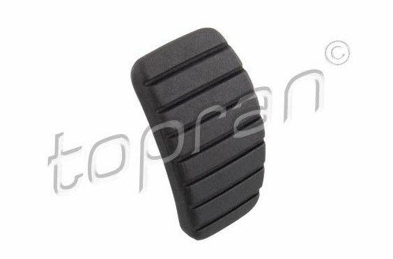 TOPRAN Rivestimento pedale, Pedale del freno 701 969 TOPRAN 701 969 Gommini pedali TOYOTA Hiace Van (H11, H20, H30, H40) originale prezzo