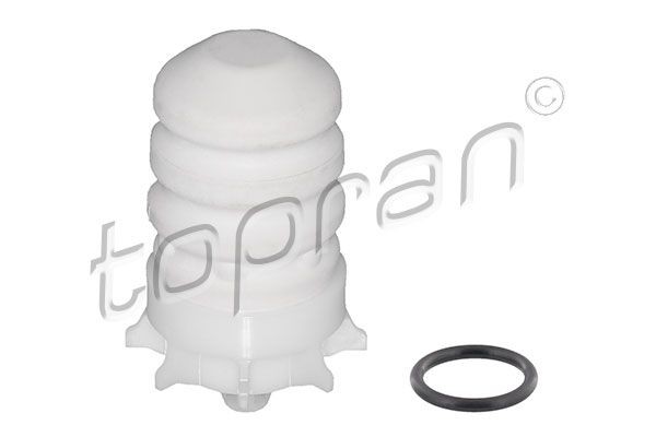 Gummianslag, affjedring TOPRAN 722 691 TOPRAN 722 691 Bagbro CITROËN C2 2003