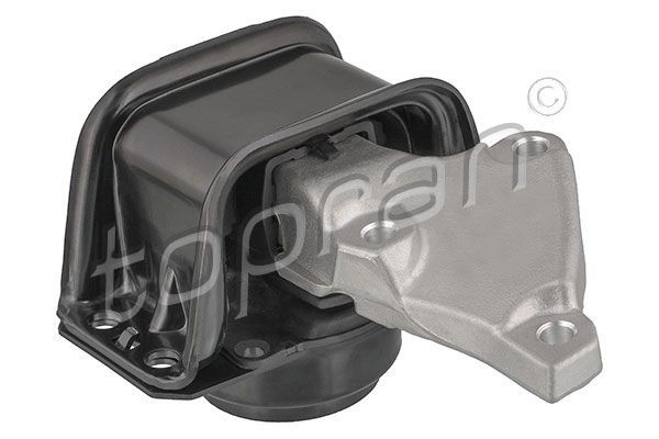 TOPRAN Motorkudde 722 910 TOPRAN 722 910 Motorfäste BLS Sedan original