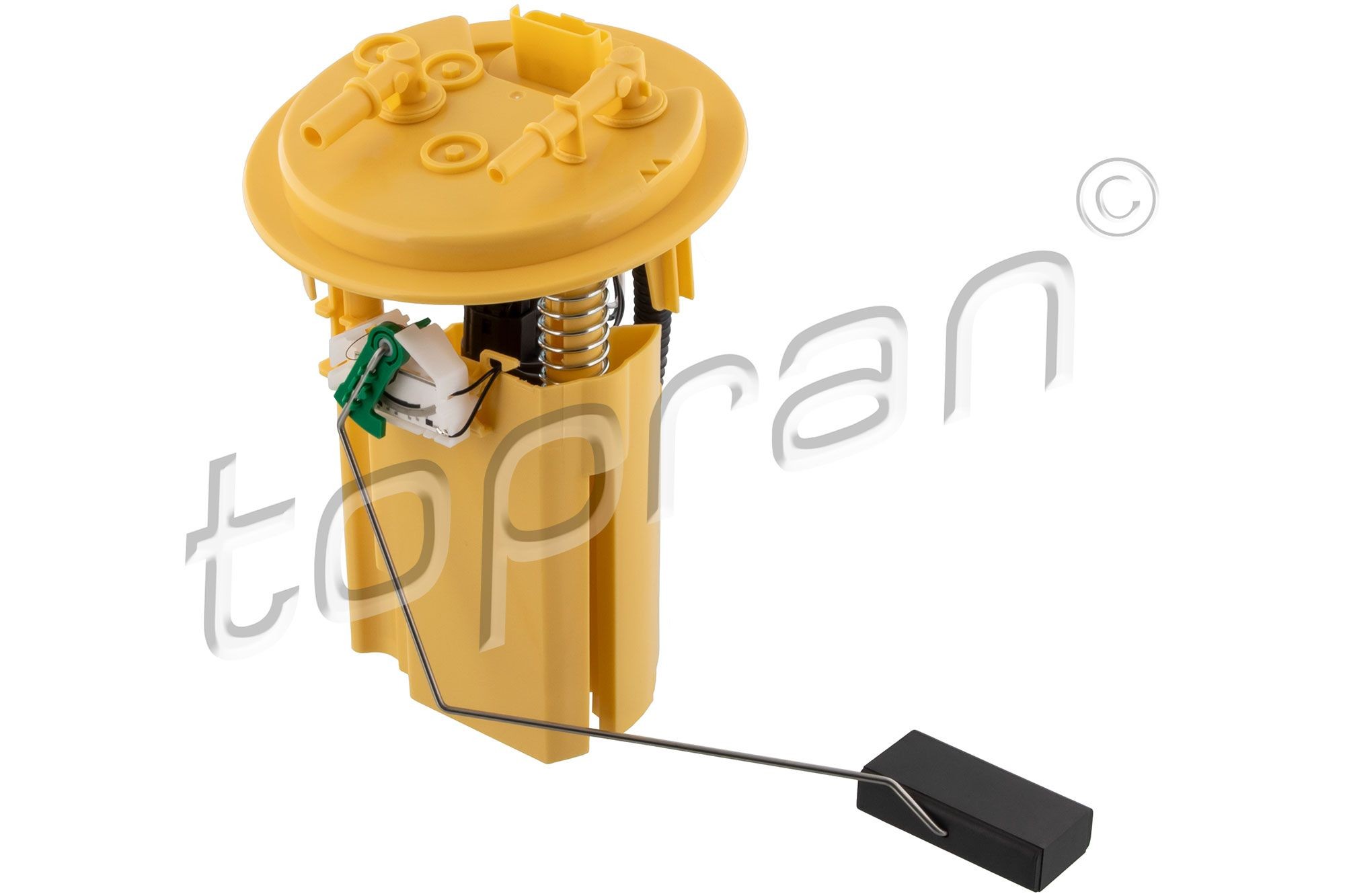 TOPRAN Brandstofpomp 722 944 TOPRAN 722 944 Dieselpomp Peugeot 307 CC goedkoop
