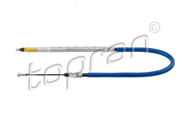 TOPRAN Handbremsseil 723 586 TOPRAN 723 586 Kosten DS Bremsseil Original