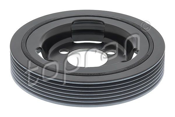 TOPRAN Poulie damper (vilebrequin) 723 617 723 617 Poulie de vilebrequin PEUGEOT 4007 TOPRAN