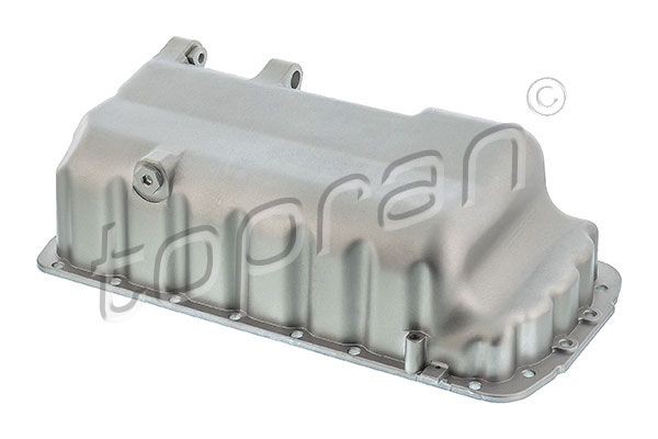 Olejová vaňa TOPRAN 723 684 TOPRAN 723 684 Olejová vaňa CITROËN JUMPY 2006