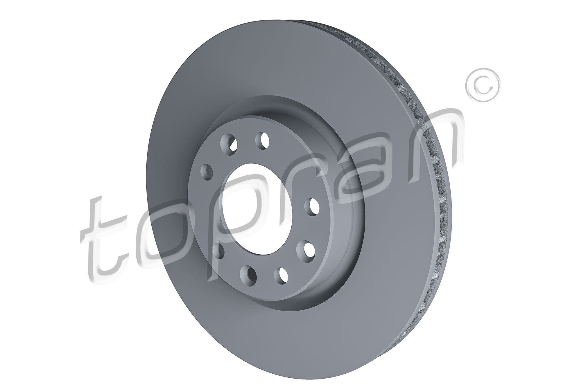 TOPRAN Remschijf 723 710 Remschijven TOPRAN XSARA 723 710 goedkoop