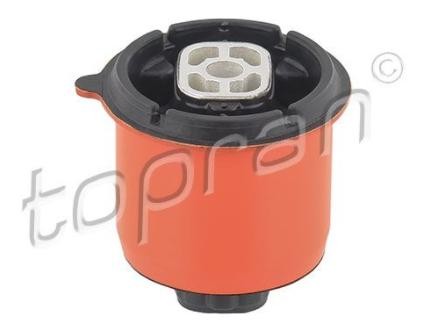 TOPRAN Achslager 723 753 Achskörperlager TOPRAN Chevrolet SPARK 723 753