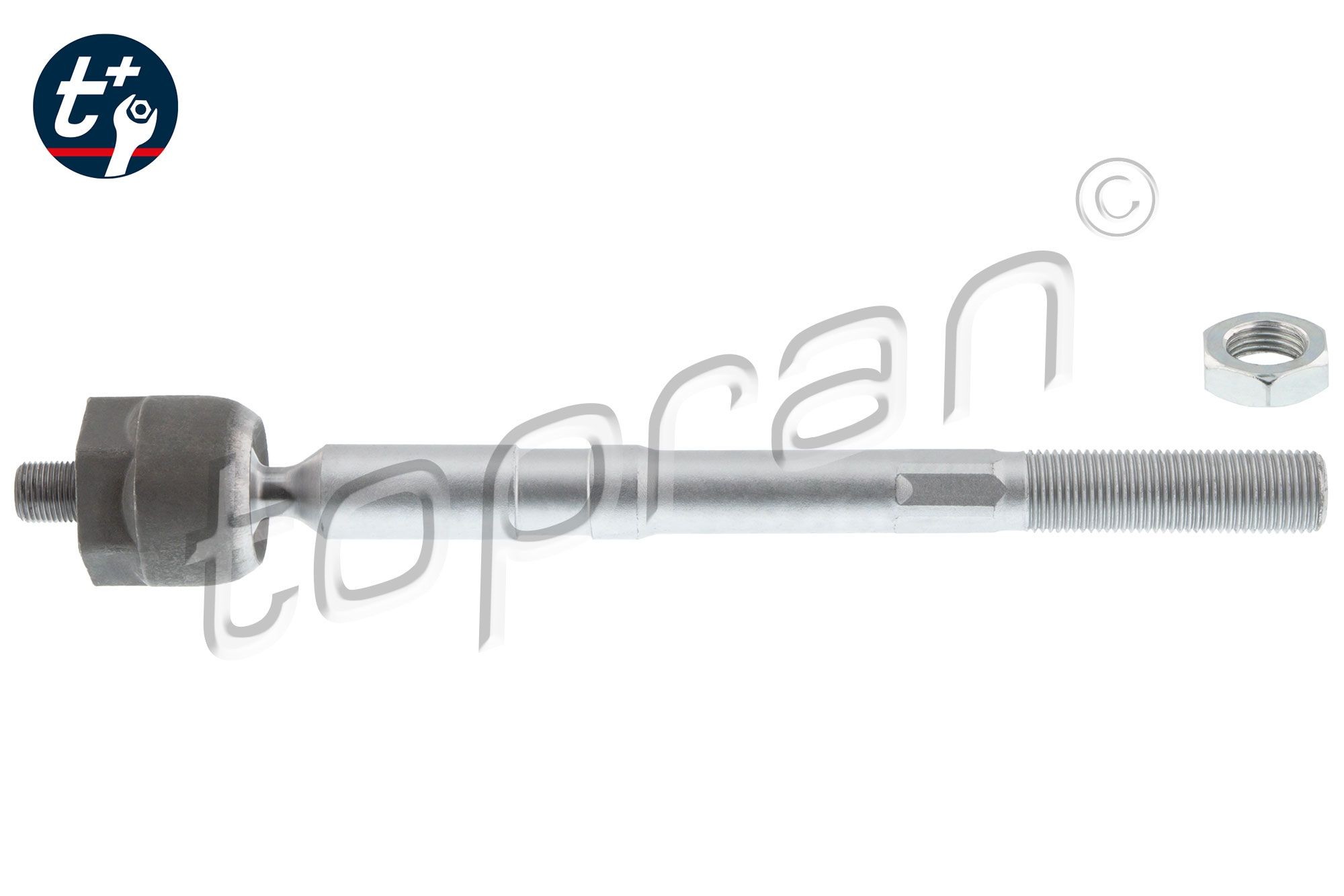 TOPRAN Styrestang, inderste 723 806 723 806 Sporestang CITROËN C5 TOPRAN