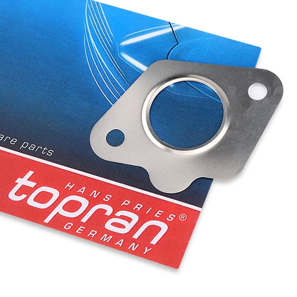 TOPRAN Junta, válvula de recirculação dos gases de escape 723 858 TOPRAN 723 858 originais Junta de válvula egr Toyota Corolla e12 Carrinha custo