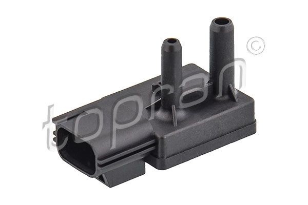 TOPRAN Sensor, avgasstrykk 723 861 Eksostrykk sensor TOPRAN LEON 723 861 billige