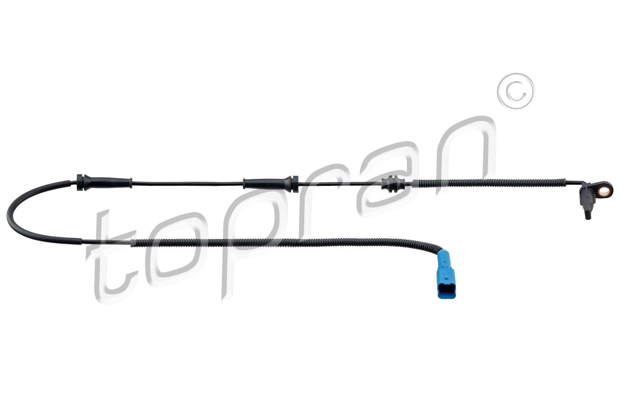 TOPRAN ABS-Sensor 723 962 723 962 TOPRAN FIAT ABS Sensor