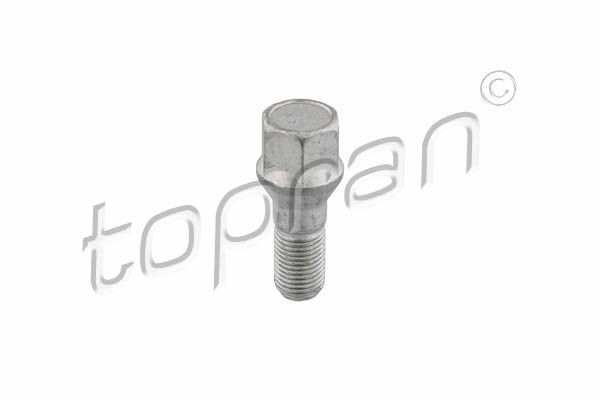 TOPRAN Hjulbult 723 991 723 991 TOPRAN däckbult SKODA KAROQ
