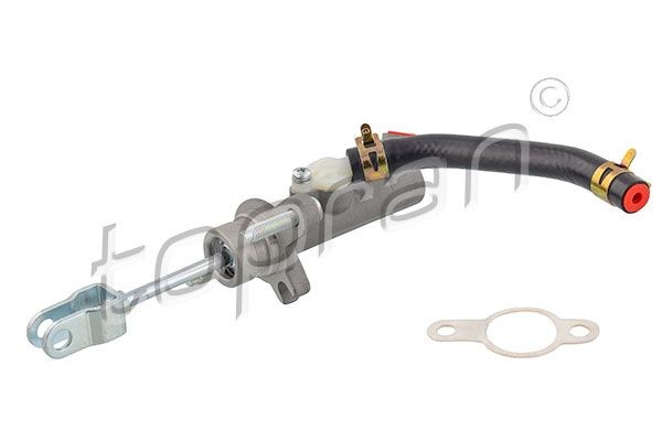 Cilindro transmissor, embraiagem TOPRAN 820 289 TOPRAN 820 289 Bomba da embraiagem KIA RIO 2002