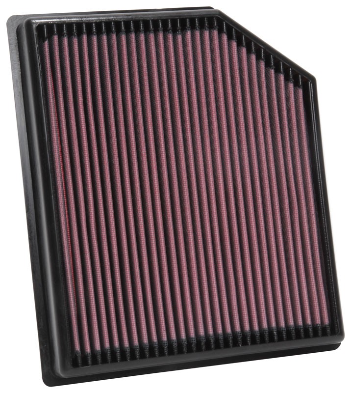 K&N Filters Luftfilter 33-5077 Luftfilter K&N Filters Dodge AVENGER 33-5077