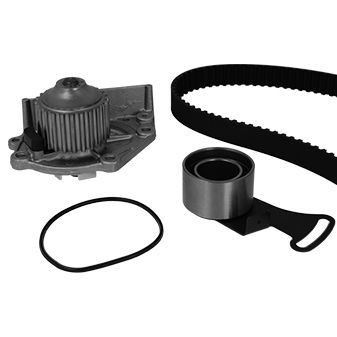 GRAF Bomba de água + kit de correia dentada KP427-1 GRAF KP427-1 Bomba de água + kit de correia de distribuição MG ZR baratos