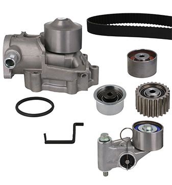 Kit cinghia distribuzione, pompa acqua GRAF KP519-1 GRAF KP519-1 Pompa acqua + kit cinghia distribuzione Subaru OUTBACK 2020