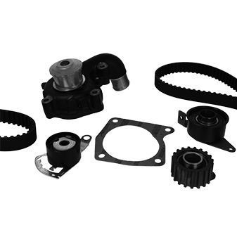 GRAF Kit de distribution + pompe à eau KP589-1 GRAF KP589-1 Pompe à eau + kit de courroie de distribution Ford ESCORT pas cher