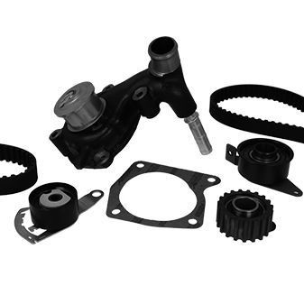 GRAF Kit cinghia distribuzione, pompa acqua KP590-1 prezzo Pompa acqua + kit cinghia distribuzione Ford BFP KP590-1 GRAF