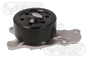 GRAF Pompe à eau PA1288 Citroën DS3 Pompe à eau GRAF PA1288