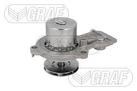 GRAF Pompa acqua PA1361-8 GRAF PA1361-8 Pompa acqua JEEP WILLYS prezzo