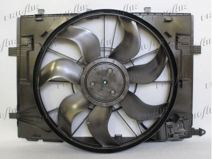FRIGAIR Ventilátor chladenia motora 0506.2032 0506.2032 Ventilátor chladenia MERCEDES-BENZ Trieda R FRIGAIR