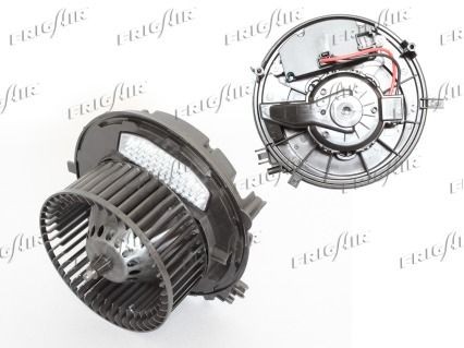 FRIGAIR Salongipuhur 0599.1211 FRIGAIR 0599.1211 Salongi ventilaator Audi A3 8V7 hind