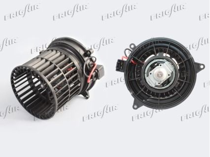 FRIGAIR Salongipuhur 0599.1227 0599.1227 Salongi ventilaator FRIGAIR VOLKSWAGEN UP