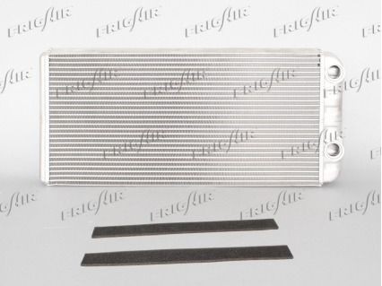 FRIGAIR Scambiatore calore per riscaldamento abitacolo 0611.3024 0611.3024 costo Radiatore riscaldamento Volkswagen CRAFTER FRIGAIR