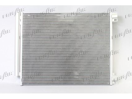 FRIGAIR Kondensaator, kliimaseade 0809.3080 0809.3080 Kliimaradiaator FRIGAIR SUBARU XV